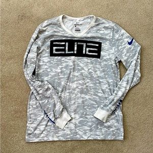 Nike Dri-Fit Long Sleeve Shirt
